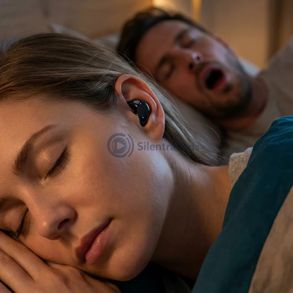 SilentraPods™ – Gece Boyunca Konforlu Kablosuz Kulaklık