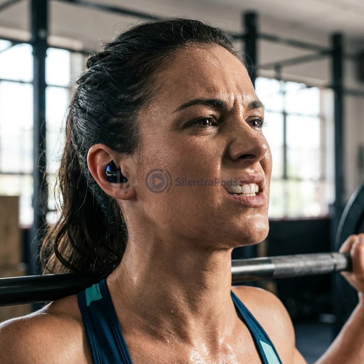 SilentraPods™ – Gece Boyunca Konforlu Kablosuz Kulaklık
